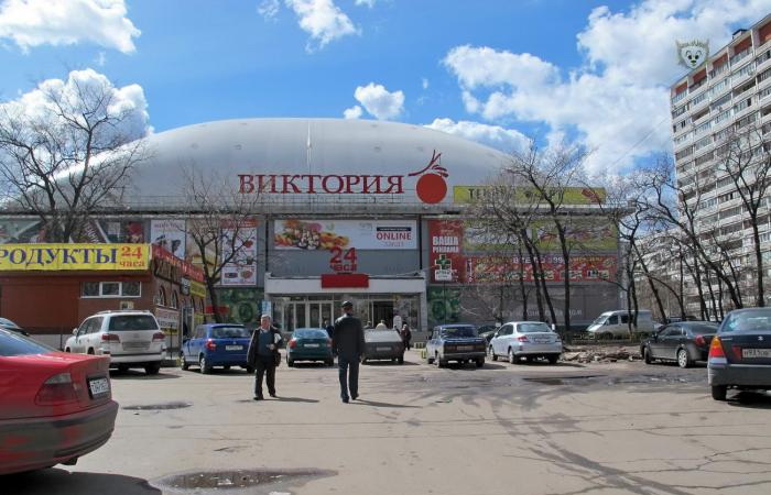 Магазин Виктория Отрадное 16