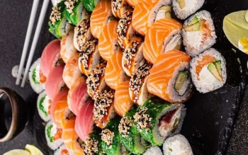 Dai sushi