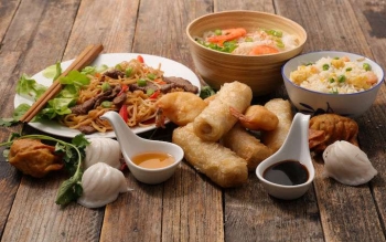 Ресторан китайской кухни 鱼得水 рыба