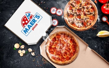 Maer’s pizza