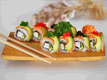 Sushi Heroes