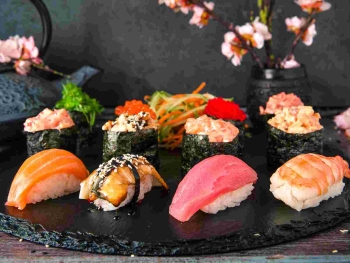 Sushi simple