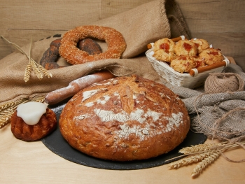 Хлеб да Калач