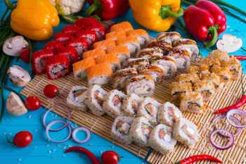 Sushi Vkus