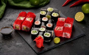 The суши