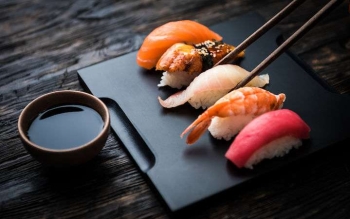 Yoshimitsu sushi
