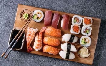 1095 sushi