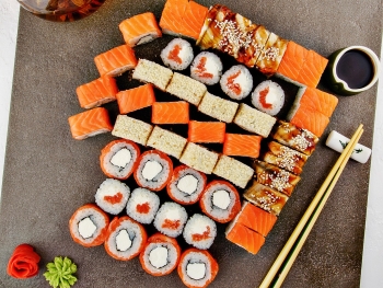 Касуро – качественные суши и роллы