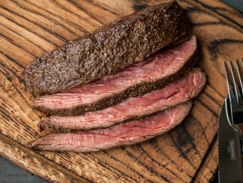800°С Contemporary Steak