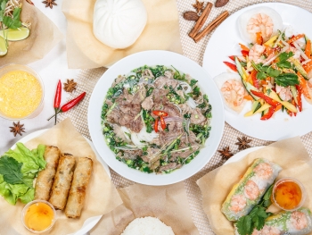 Вьетнамская кухня Cyclo