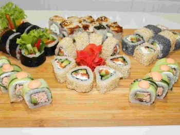 Sushi-get