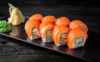 Sushi Хайпуши