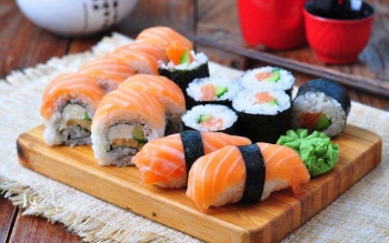 Sushi Simple
