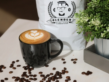 Кофейня blender coffeevar