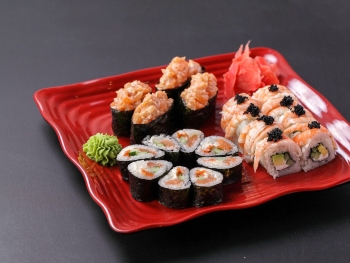 Bowl Sushi