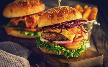 Burger DA`BRO