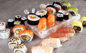 Sushi 100