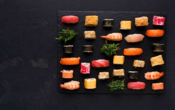 ПРОСТО Sushi