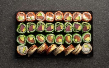 Takamura sushi
