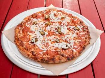 Filipp's pizza