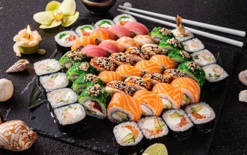 Sushi NAO