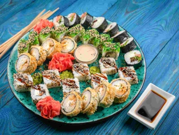 Sushi-Food