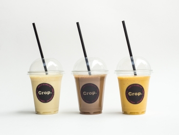 Crop. coffee & smoothie bar