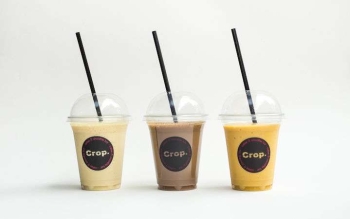Crop. coffee & smoothie bar