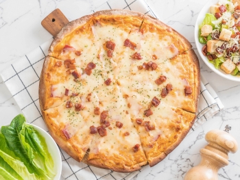Итальянская пиццерия-кондитерская Пицца Аморэ