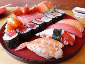 Нагоя суши