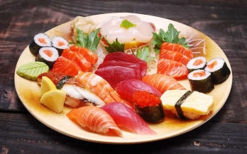sushi port