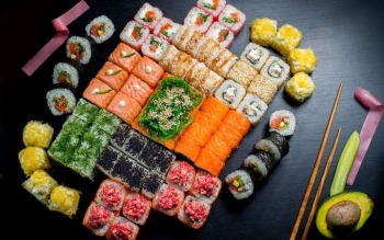 Sushi lite