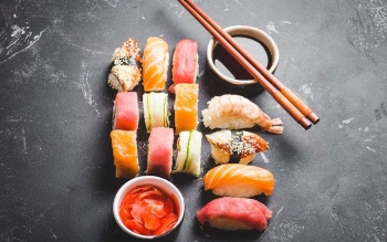 Love суши