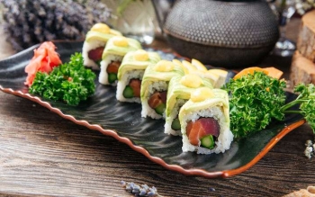 Sushi&roll