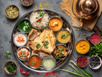 Тhali & dosa eatmarket