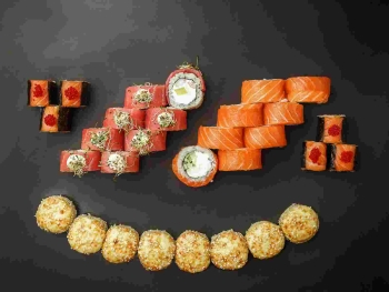 Токио-sushi