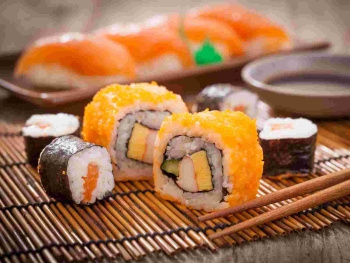 Sushi Vrn