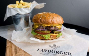 Lavburger