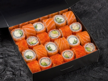Bluefin Ramen Sushi Nikkei