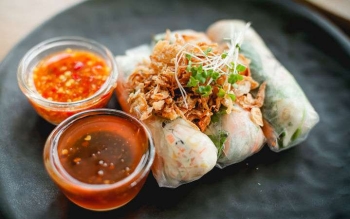 Тайская и Вьетнамская кухня