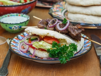 Kazan Kebab