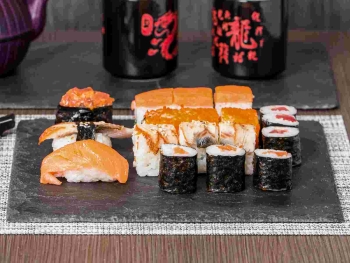 Суши-бар Тэрияки