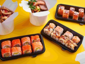 Sushi Gohan