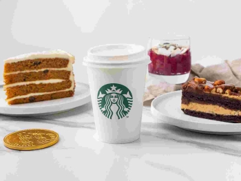 Starbucks Integration Test -  Заказы не обрабатываются