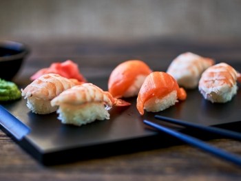 More суши