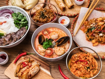 Kim азиатская кухня
