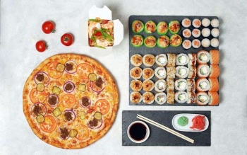 WOW пицца&суши