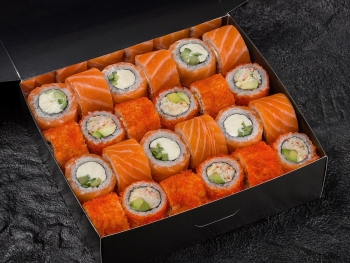 Bluefin Sushi Nikkei Seafood