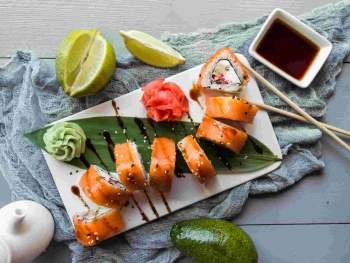 Sushi Free