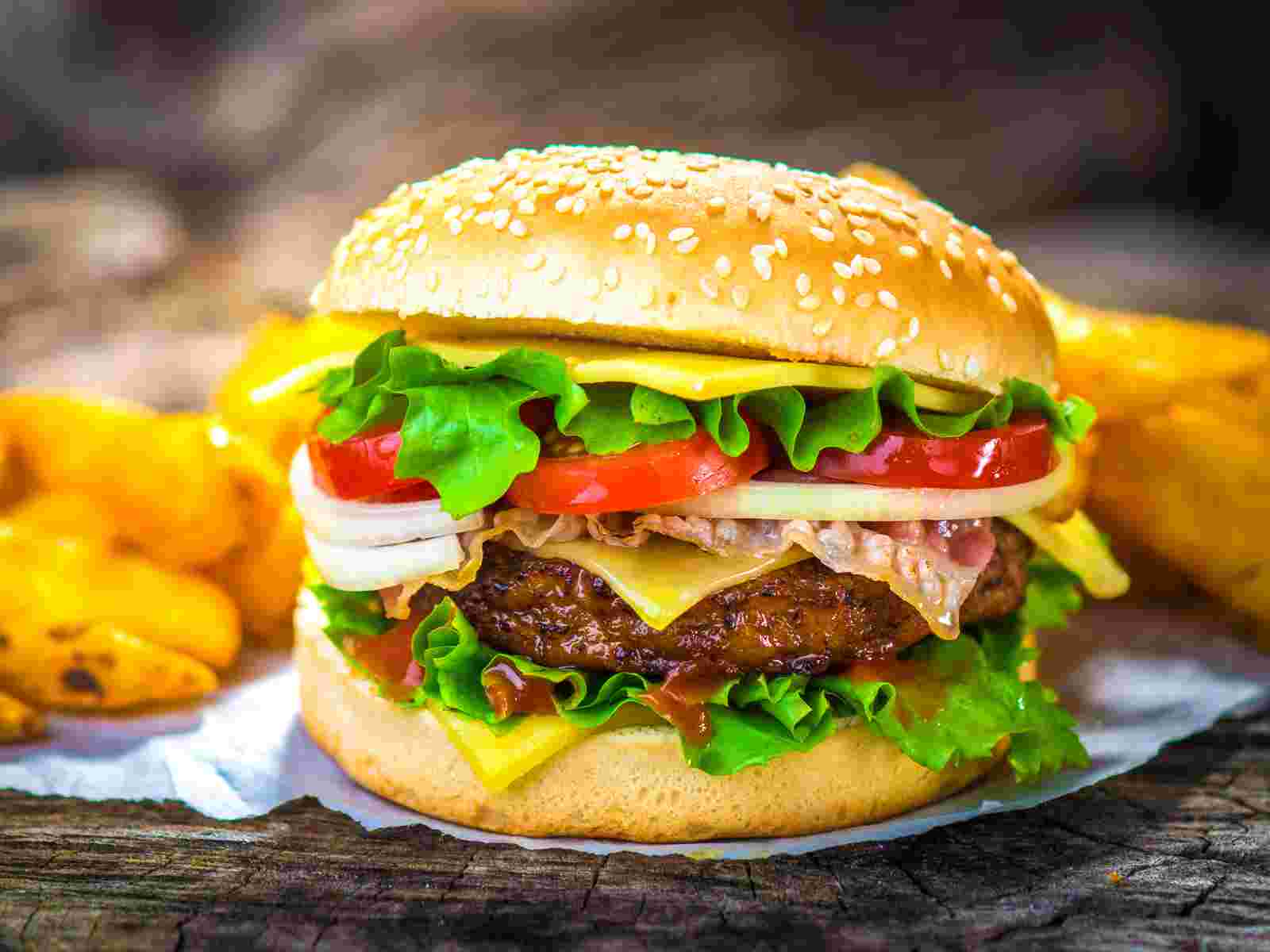 Бургерная лавка BurgerBull